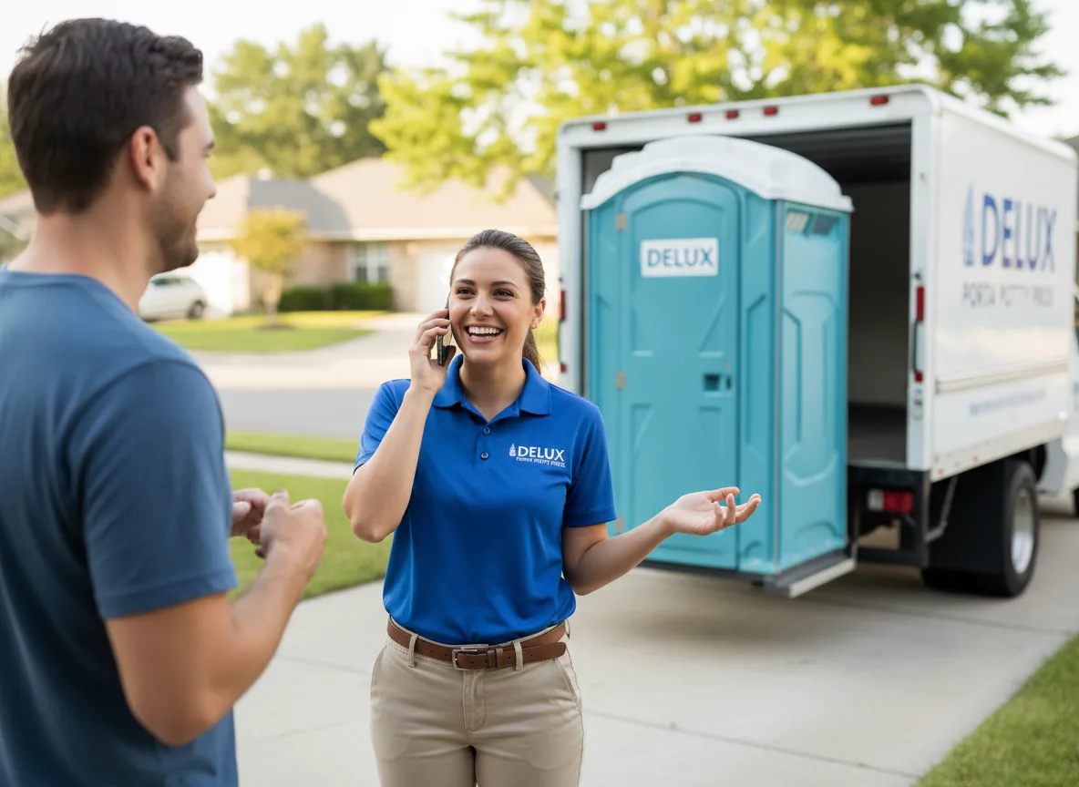 Long-Term Portable Toilet Rental Caledonia, MO FAQs
